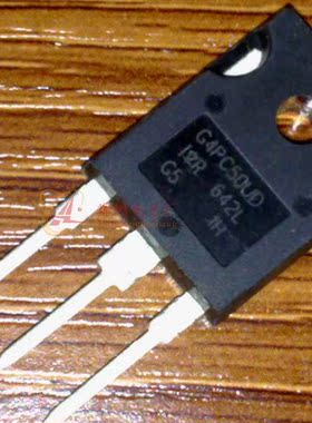 G4PC50UD 【TO-3P】 专业配单