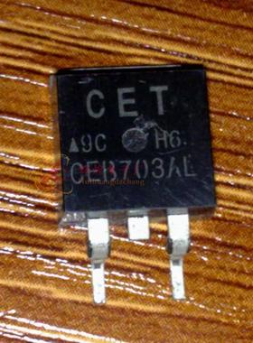 CEB703AL CEB703 贴片三极管TO-263 进口原字原脚