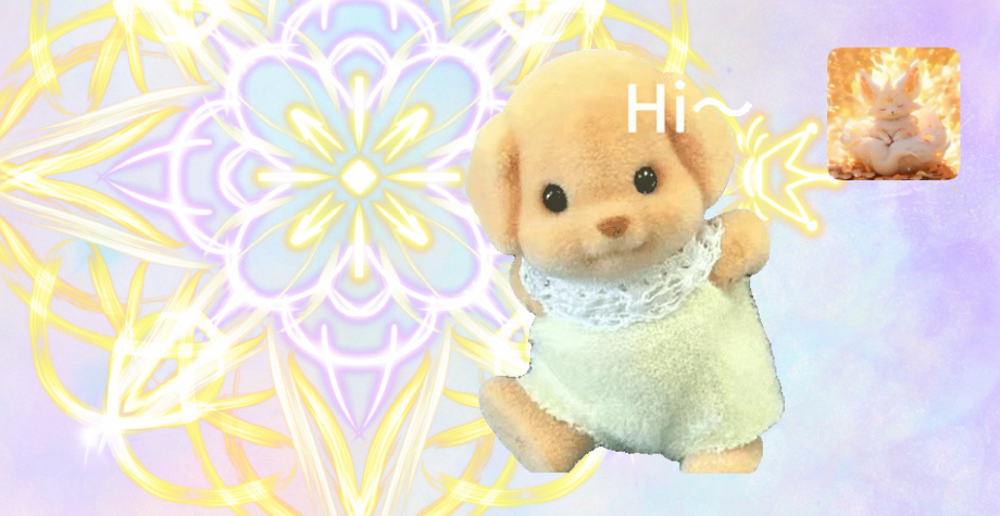 原创手绘·Reiki本本