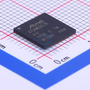 ATMEL MUT ATSAMD20J18A AVR QFN 爱特梅尔 全新