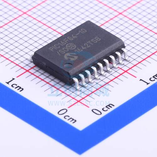 全新 PIC16F84-10/SO MICROCHIP(美国微芯) SOIC-18_300mil
