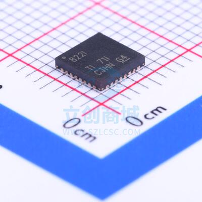 以太网芯片 DP83822IRHBT TI(原装) HVQFN-32(5x5)