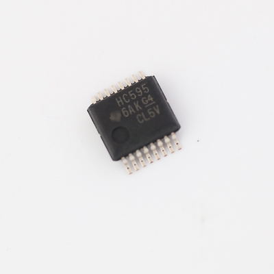 全新进口原装 MC74HC595ADR2G HC595AG SOP16 移位寄存器