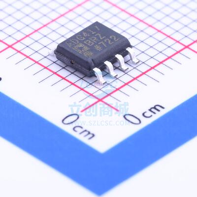 模拟开关/多路复用器 ADG417BRZ ADI(亚德诺)/LINEAR SOIC-8_150m
