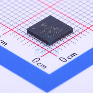 PIC18F1320 28_6x6x065P 美国微芯 QFN MICROCHIP 全新