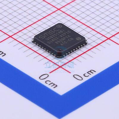 USB芯片 USB2514BI-AEZG-TR MICROCHIP(美国微芯) QFN-36_6x6x05P