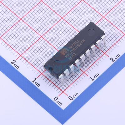 全新 MIC2981/82YN 达林顿晶体管阵列 DIP-18