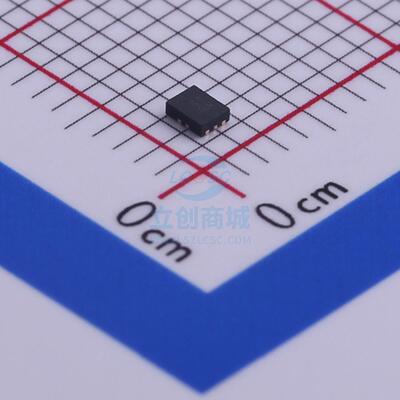 模拟开关/多路复用器 DIO1268LP10 DIOO(帝奥微) DQFN-10