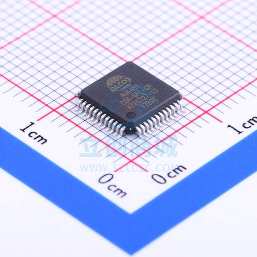 USB芯片 AU6481-GFL ALCOR MICRO(安国国际) LQFP-48