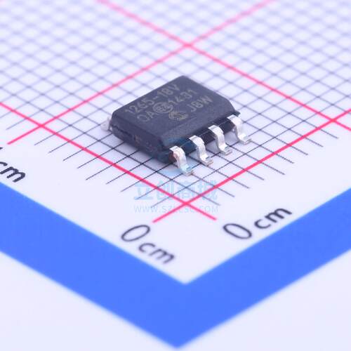 全新 TC1265-1.8VOA 线性稳压器(LDO) SOIC-8_150mil