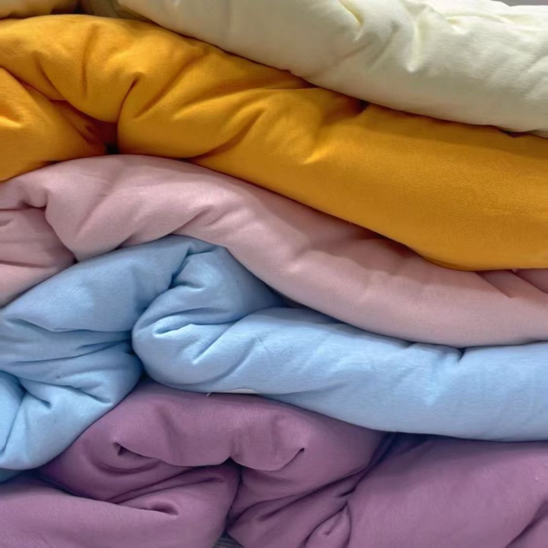 【糖果被】微瑕特价 绵柔针织汉麻被  温暖150*200cm  200*230cm