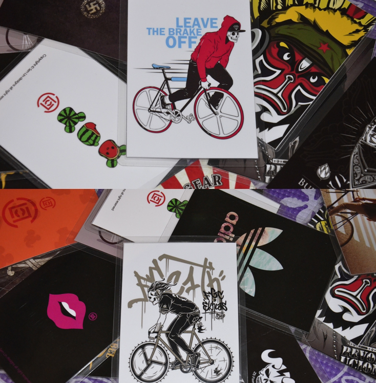 Déco pour vélo - Ref 2285255 Image 4