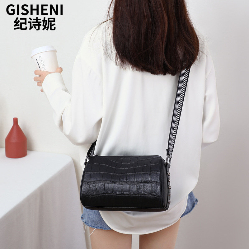 Gisheni/纪诗妮包包女百搭夏季潮