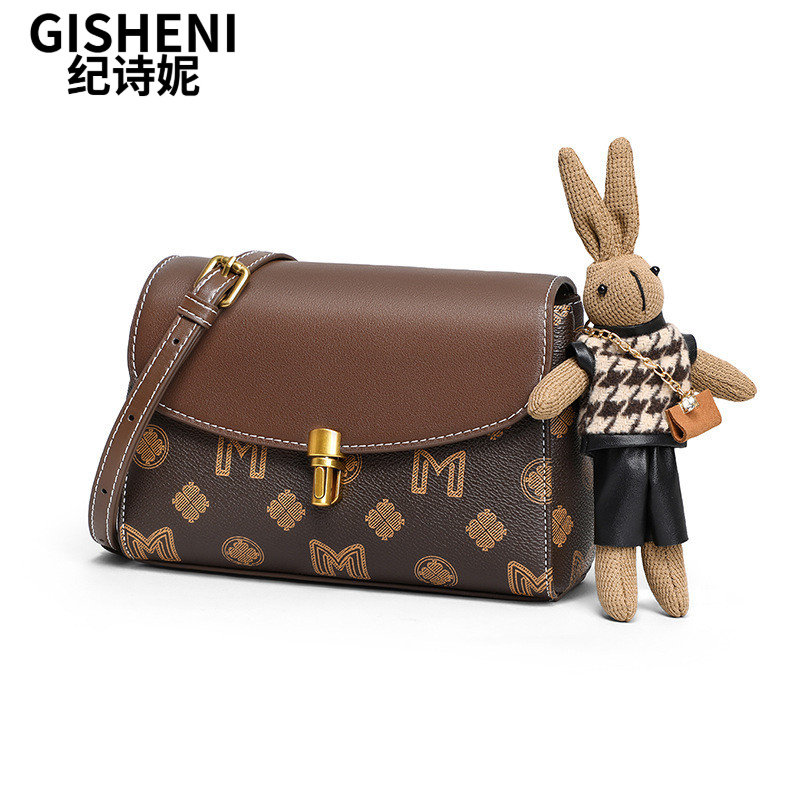 Gisheni/纪诗妮包包女2026夏季新