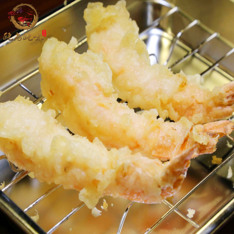 整箱冻品先生天妇罗虾15包*230克/包油炸半成品菜速冻裹粉预炸虾