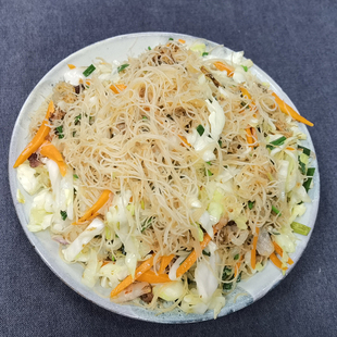 细粉干温州粉干5斤细粉干炒细粉干农家米粉米线温州特产