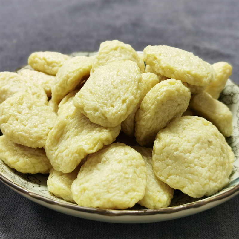 整箱温州特产苍南炎亭鱼饼 鮸鱼手工鱼饼鱼羹鱼丸鱼豆腐 鱼糕