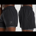 Black with Grey Lining