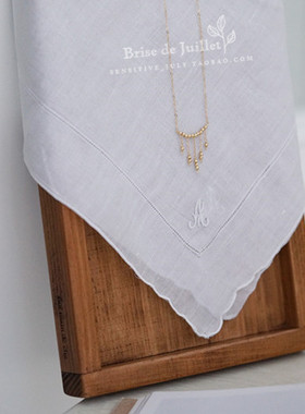 弯弯弧形流苏造型项链小金元素