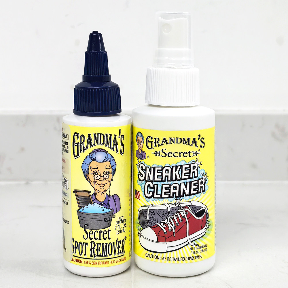Grandma’Secret 美国奶奶的秘密衣物去渍剂 59ml适用于多种面料