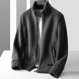 Утепленная мужская куртка, весенние бархатные щипцы, трендовое термобелье