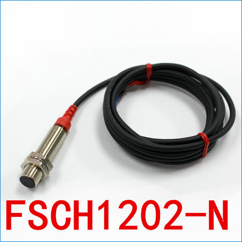 嘉准F&C接近开关FSCH1202-N高速近接FSCH1204-N 5KHZ三线24V常开