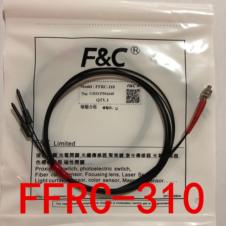 特价现货嘉准光纤传感器FFRC-310