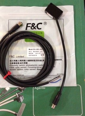 原装嘉准F&C光电开关CRRI-S10N/15D光电CRRI-S40N/15D正品保证