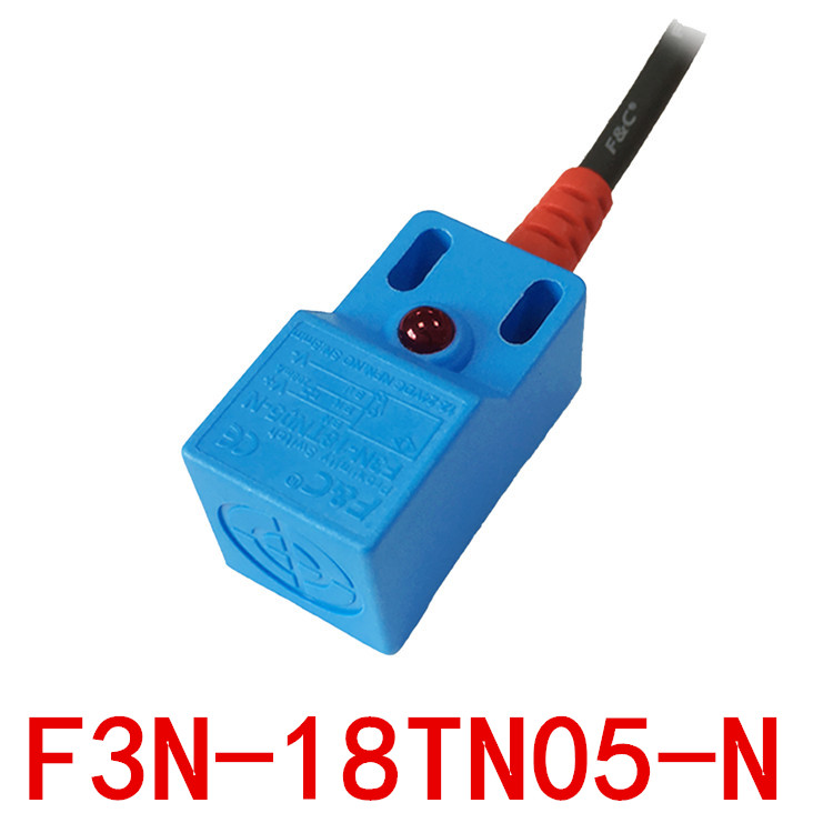 嘉准F&C接近开关F3N-18TN05-N/N2/P P2 R2M 替代SN04-N质量保证 电子元器件市场 传感器 原图主图