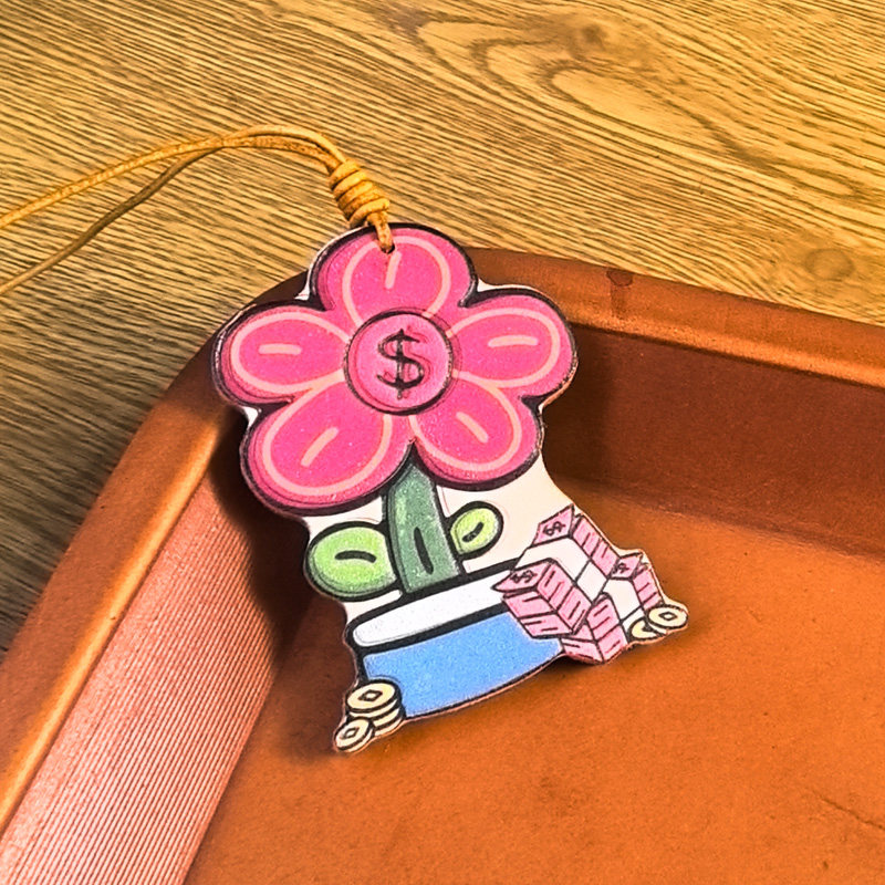 25新款双面真皮挂件国潮高级手工钥匙扣包挂件车挂5247有钱花,服饰配件/皮带/帽子/围巾,包挂件,淘宝优惠券,粉丝福利购,淘宝优惠卷