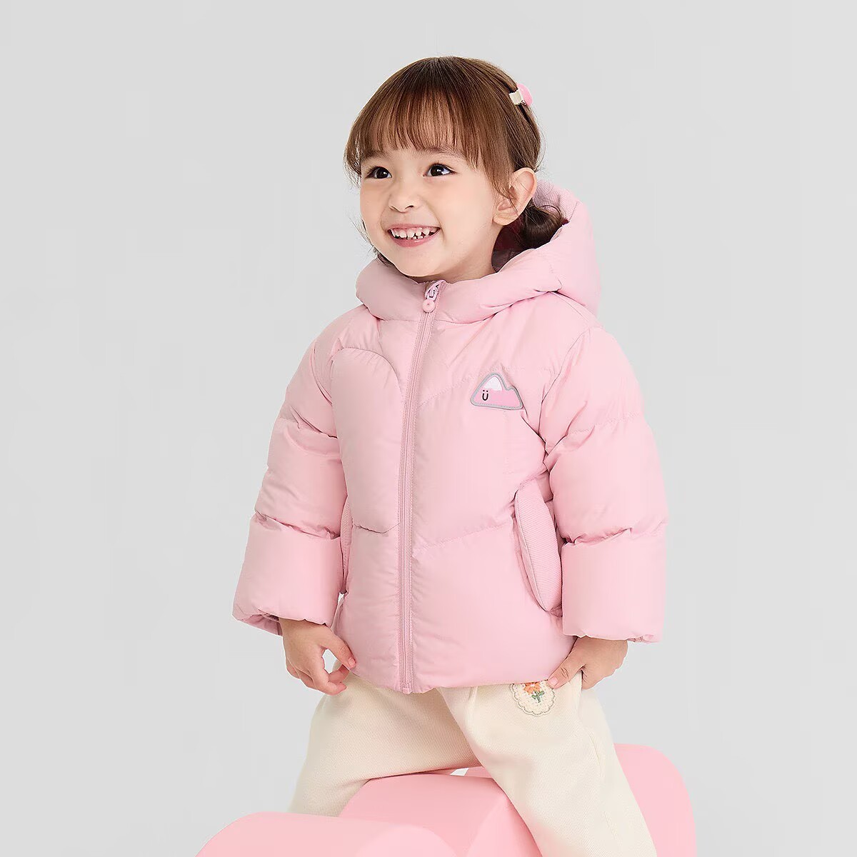批发童装2025婴儿羽绒服秋冬新款男女小宝宝洋气保暖外穿