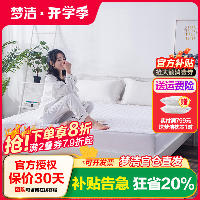 褥子双人家用床笠保护垫