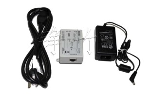 华三H3C EWPAM2NPOE 单口千兆POE供电模块 48V AP电源 POE供电转接头