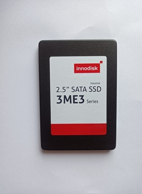 宜鼎 innodisk SATA3  串口 128G 256G  SSD 固态硬盘  工业级
