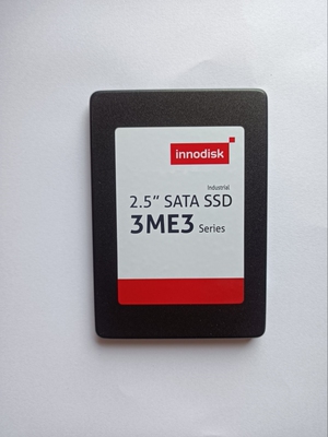 宜鼎 innodisk SATA3  串口 128G 256G  SSD 固态硬盘  工业级