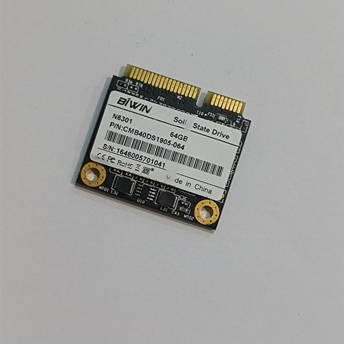 BIWIN 佰维 MSATA 半高 64G 128G  SSD 固态硬盘 工控设备