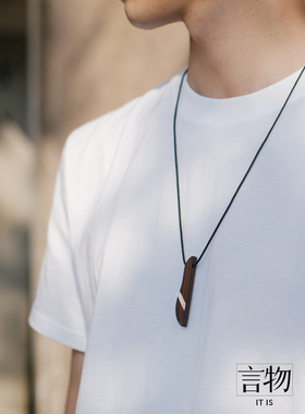 言物男红酸枝百搭檀木