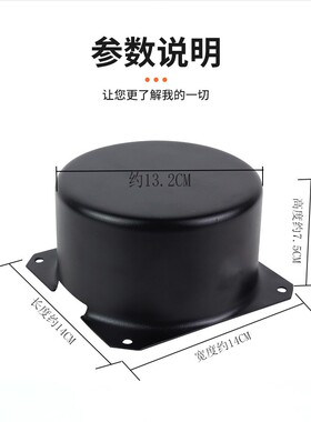 一千瓦220V隔离升压变压器24V28V32V43V带屏蔽罩抗干扰电源变压器
