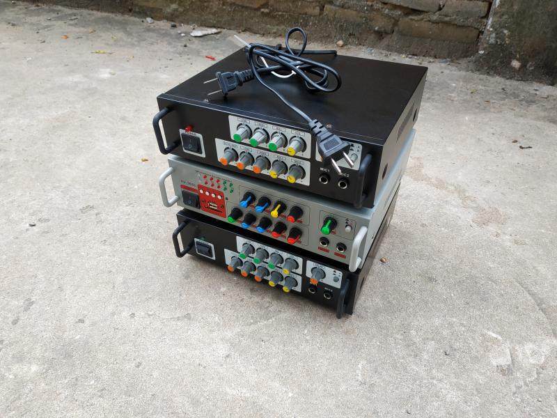 220伏故障坏机多款式功放器大功率带变压器家用家庭音响机箱