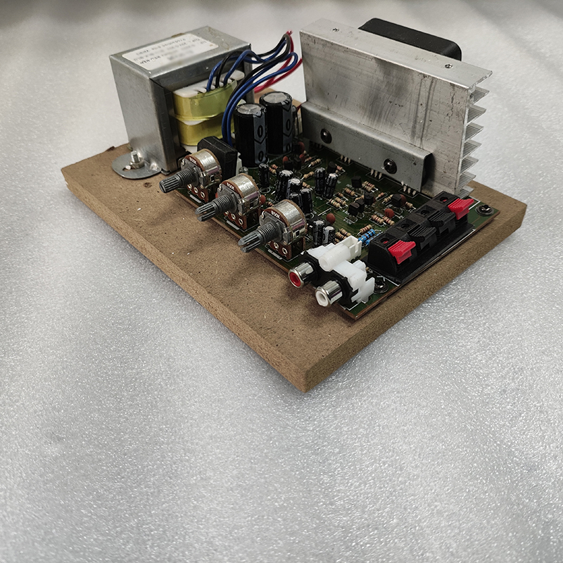 160W220V大功率mos管前级+后级