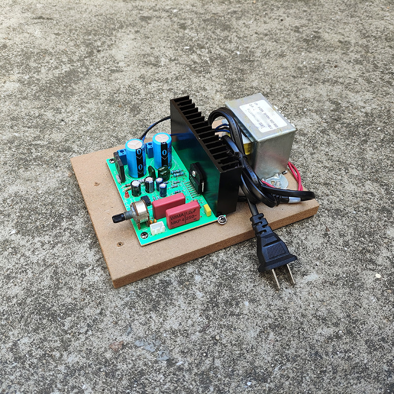 60W改装音箱DIY音响电脑功放板大功率进口1876功放带220V方牛