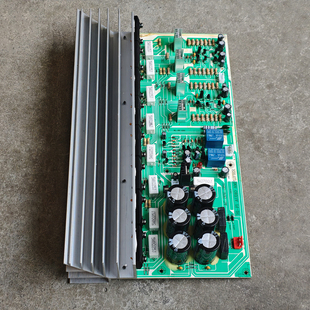 800W大功率2.0专业舞台音响功放板8颗三肯对管专业纯后级功放板