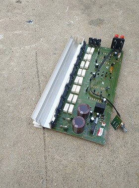 带音量旋钮HiFi发烧800W三肯管后级舞台音响功放板双声道功放板