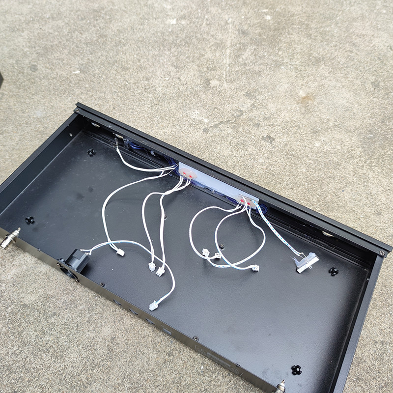 A13放大器DIY放功放板机箱外壳机箱机壳子外壳装仪器配件箱