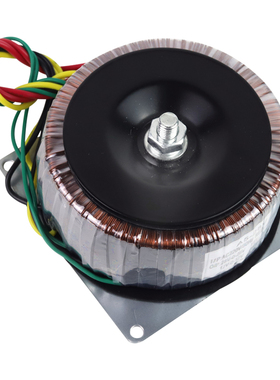 300瓦圆形变压器电源功放环牛双24V双15V双38V双28V双18V环型火牛