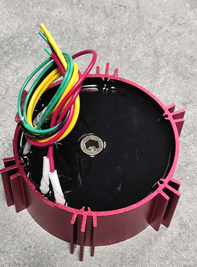120瓦带牛罩灌环氧胶火牛功放交流环牛双24V15V18V20V22V单9V电源