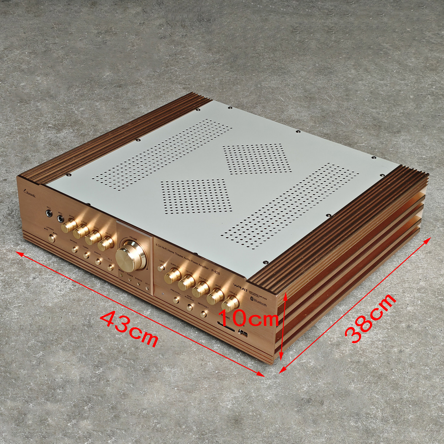 12个大管发烧功放机 六声道功放HIFI家庭影音舞台功放5.1声道功放,影音电器,功放,淘宝优惠券,粉丝福利购,淘宝优惠卷