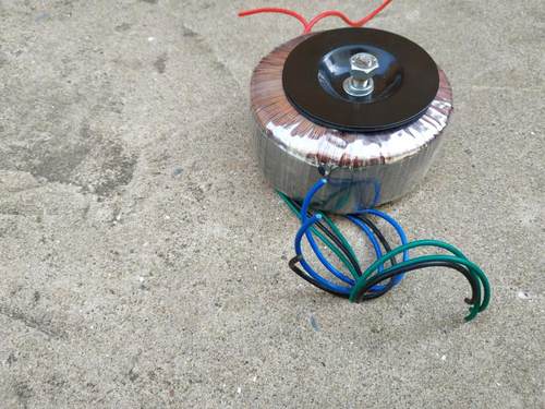 功放交流电源变压器32v拆机环牛