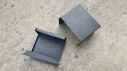 车载低音炮功放机外壳蓝牙大功率