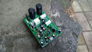 亏本价当零件处理二手拆机维修功放板.带散热 板子已经损坏